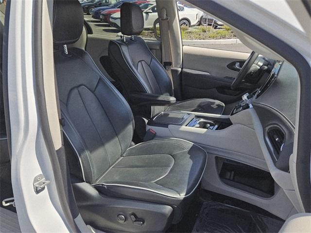 used 2023 Chrysler Pacifica car, priced at $26,380