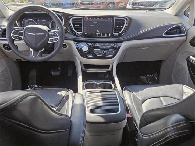 used 2023 Chrysler Pacifica car, priced at $26,380