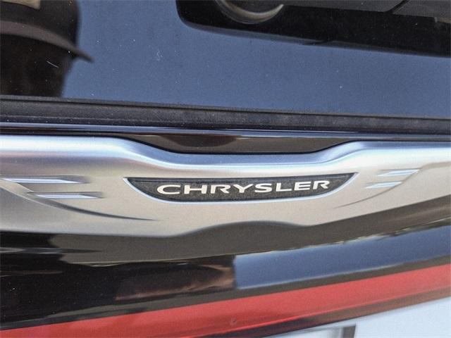 used 2023 Chrysler Pacifica car, priced at $26,380