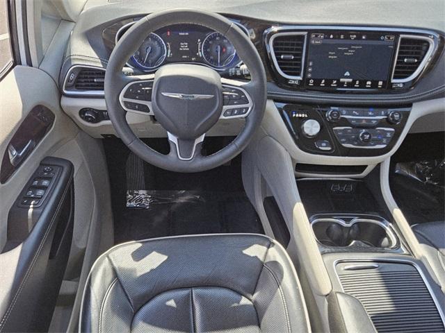 used 2023 Chrysler Pacifica car, priced at $26,380