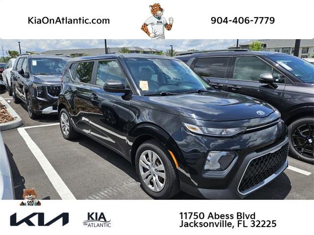 used 2021 Kia Soul car, priced at $13,891