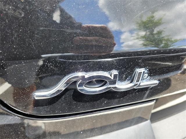 used 2021 Kia Soul car, priced at $13,891