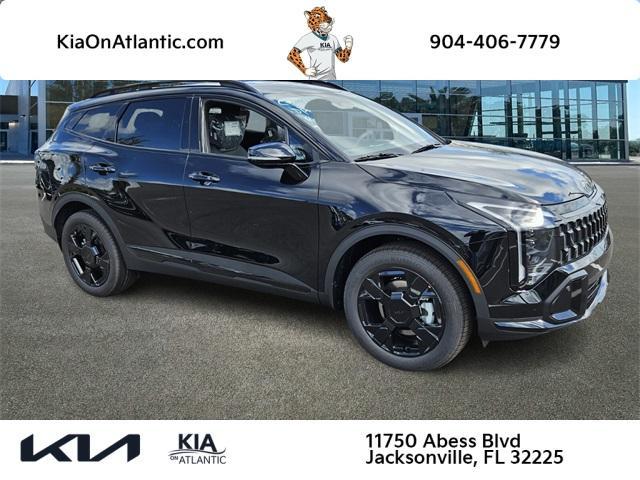 new 2026 Kia Sportage car, priced at $31,403