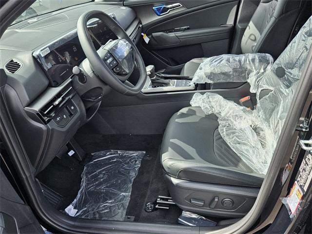 new 2026 Kia Sportage car, priced at $31,403