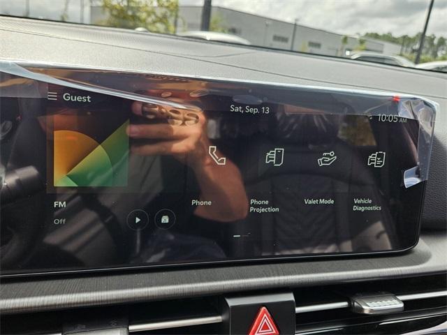 new 2026 Kia Sportage car, priced at $31,403