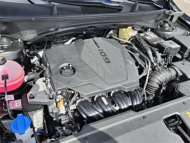 new 2026 Kia Sportage car, priced at $31,403