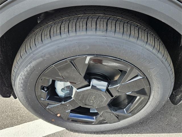 new 2026 Kia Sportage car, priced at $31,403