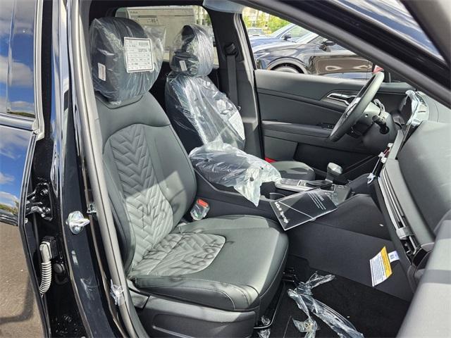 new 2026 Kia Sportage car, priced at $31,403