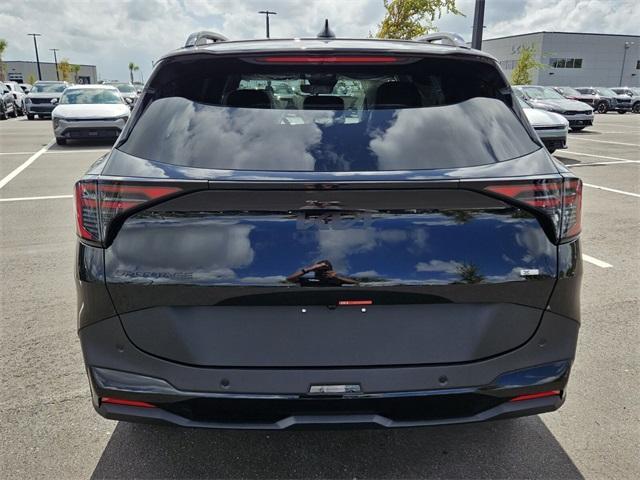 new 2026 Kia Sportage car, priced at $31,403