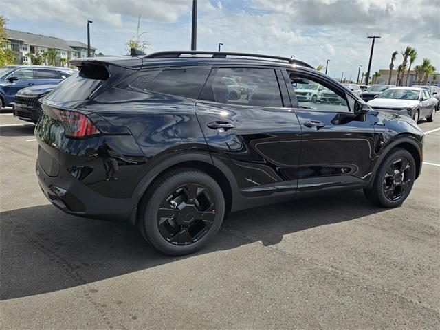 new 2026 Kia Sportage car, priced at $31,403