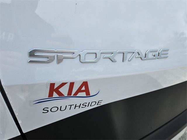 new 2025 Kia Sportage car, priced at $31,060