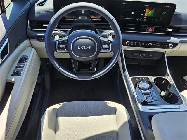 new 2026 Kia Carnival Hybrid car, priced at $43,218