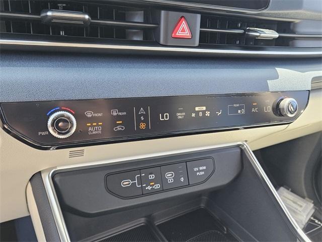 new 2026 Kia Carnival Hybrid car, priced at $43,218