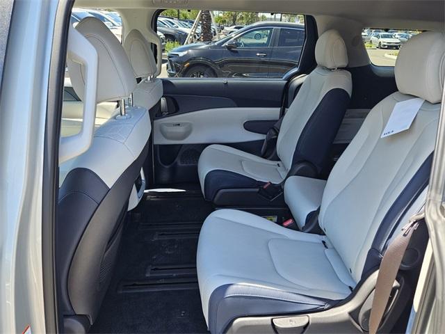 new 2026 Kia Carnival Hybrid car, priced at $43,218