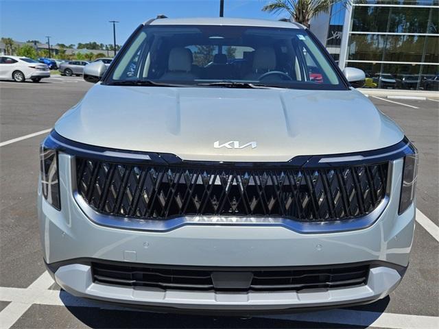 new 2026 Kia Carnival Hybrid car, priced at $43,218