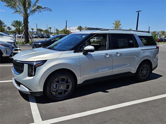 new 2026 Kia Carnival Hybrid car, priced at $43,218