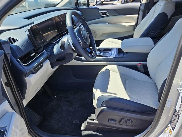 new 2026 Kia Carnival Hybrid car, priced at $43,218