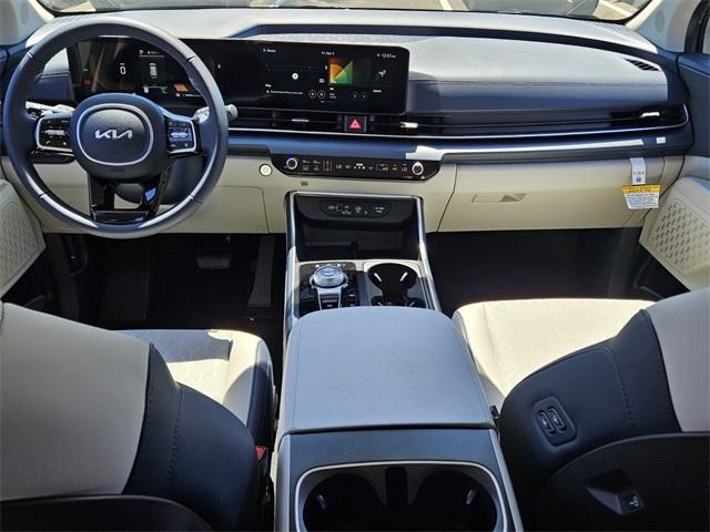 new 2026 Kia Carnival Hybrid car, priced at $43,218