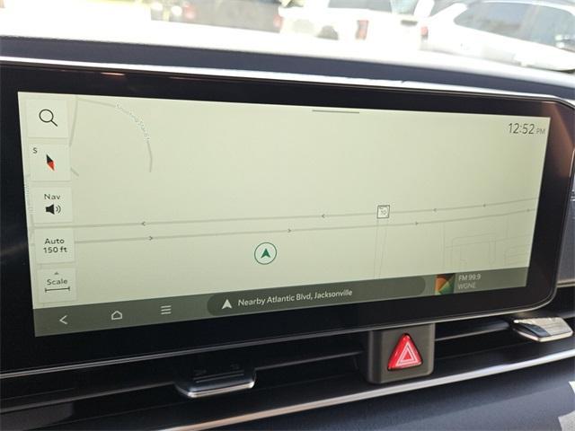 new 2026 Kia Carnival Hybrid car, priced at $43,218