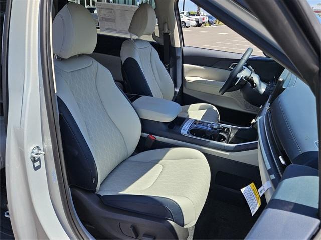 new 2026 Kia Carnival Hybrid car, priced at $43,218