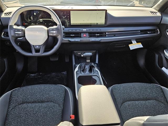 new 2025 Kia K4 car, priced at $28,005