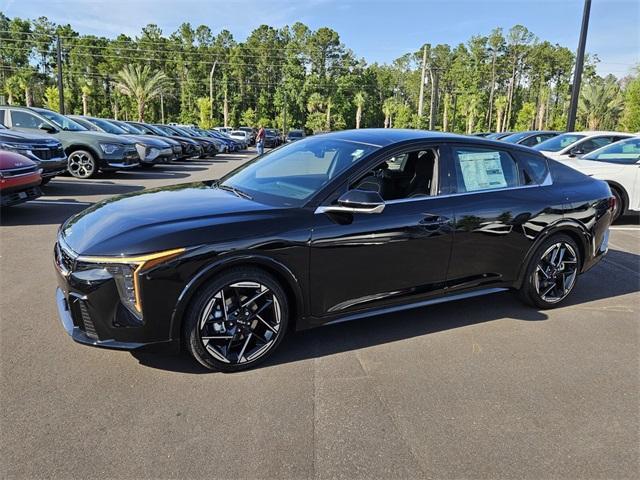 new 2025 Kia K4 car, priced at $28,005