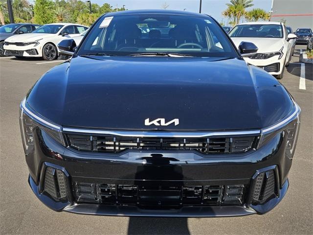 new 2025 Kia K4 car, priced at $28,005
