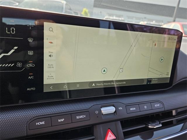 new 2025 Kia K4 car, priced at $28,005