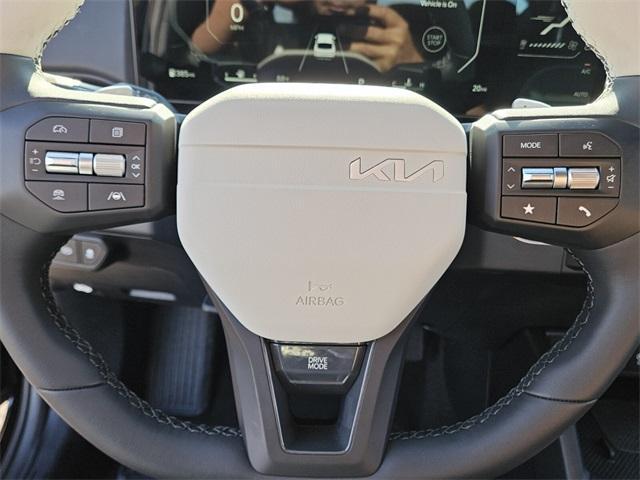 new 2025 Kia K4 car, priced at $28,005