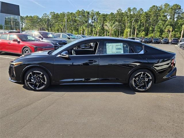 new 2025 Kia K4 car, priced at $28,005