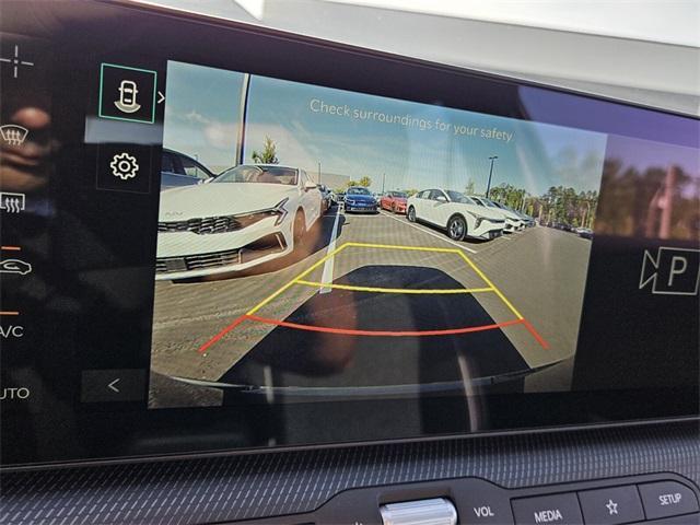 new 2025 Kia K4 car, priced at $28,005