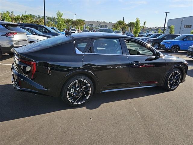 new 2025 Kia K4 car, priced at $28,005