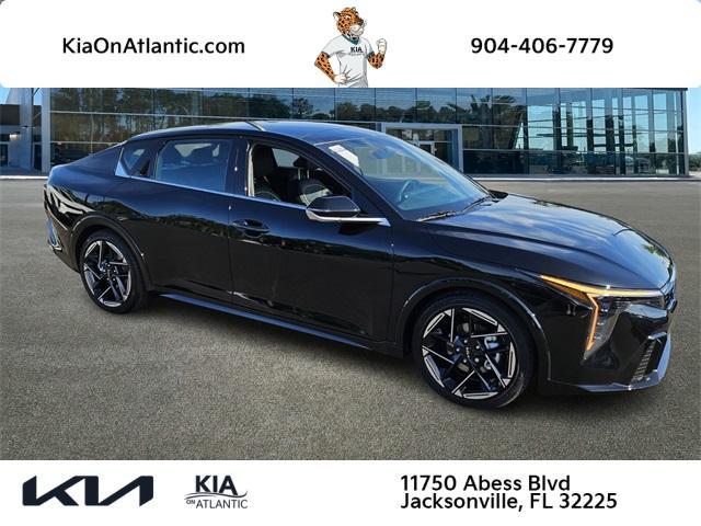 new 2025 Kia K4 car, priced at $28,005