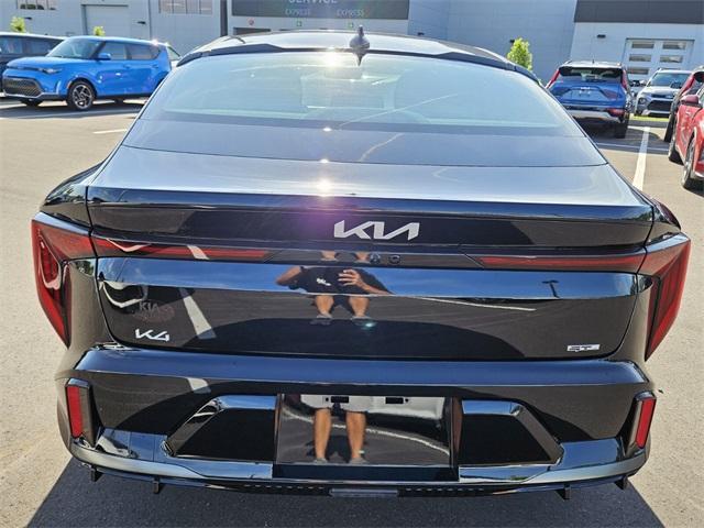 new 2025 Kia K4 car, priced at $28,005