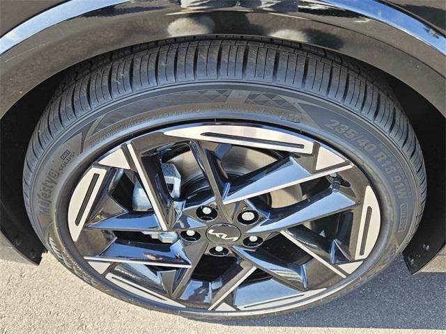 new 2025 Kia K4 car, priced at $28,005