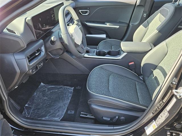 new 2025 Kia K4 car, priced at $28,005