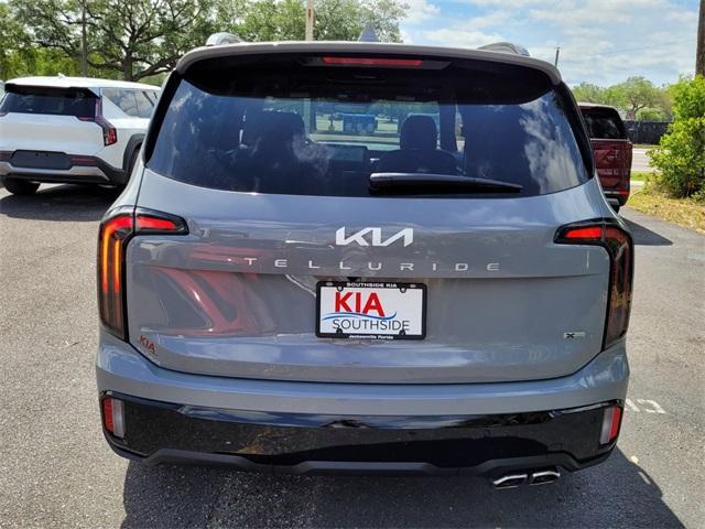 new 2024 Kia Telluride car, priced at $54,860