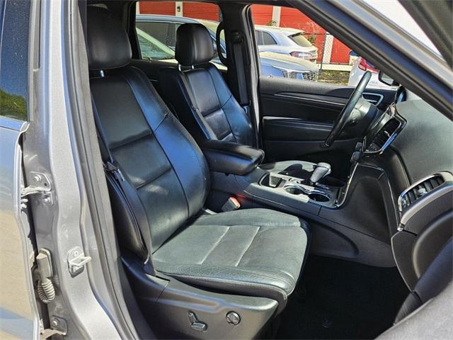 used 2020 Jeep Grand Cherokee car, priced at $21,891
