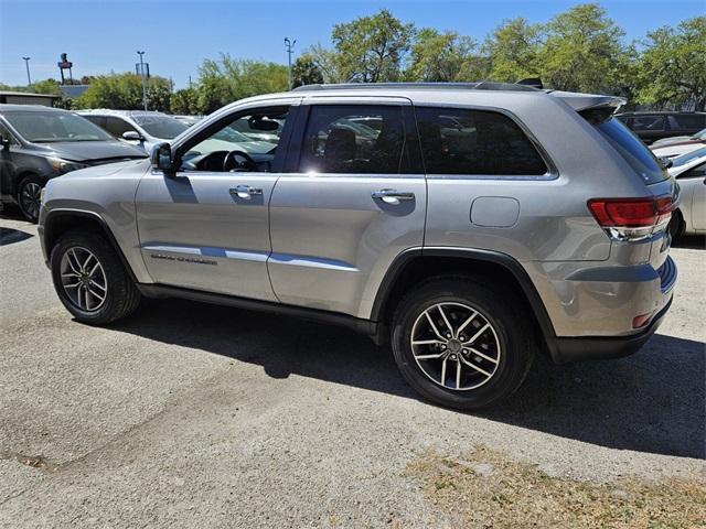 used 2020 Jeep Grand Cherokee car, priced at $21,891