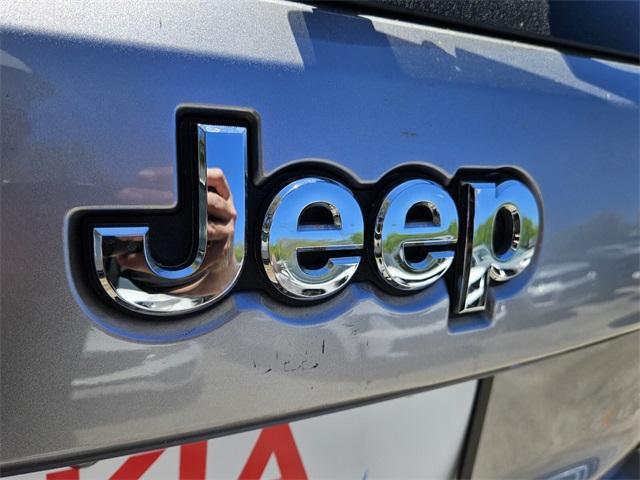 used 2020 Jeep Grand Cherokee car, priced at $21,891