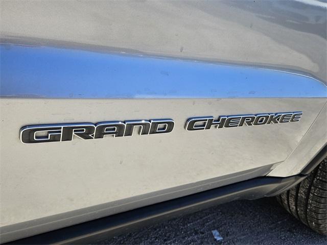 used 2020 Jeep Grand Cherokee car, priced at $21,891