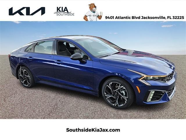 new 2025 Kia K5 car, priced at $31,450