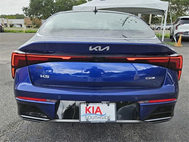 new 2025 Kia K5 car, priced at $31,450