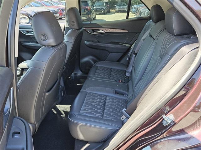 used 2021 Buick Envision car, priced at $26,981