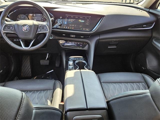 used 2021 Buick Envision car, priced at $26,981