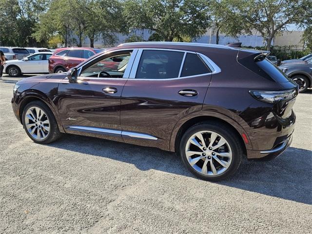 used 2021 Buick Envision car, priced at $26,981