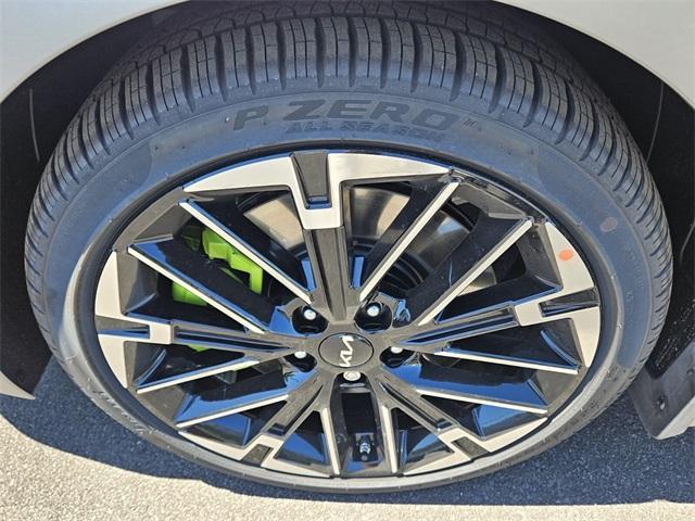 new 2026 Kia K5 car, priced at $35,995
