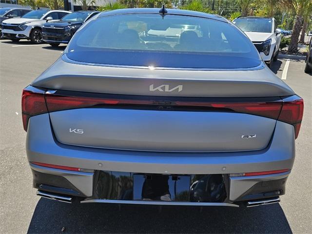 new 2026 Kia K5 car, priced at $35,995
