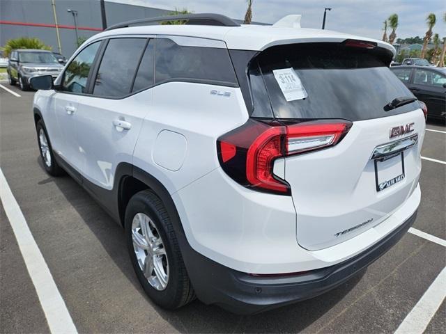 used 2022 GMC Terrain car, priced at $22,891