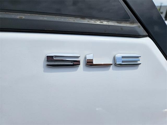 used 2022 GMC Terrain car, priced at $22,891